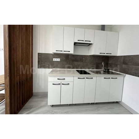 Небольшая кухня  А-63